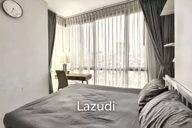 2 Bed 2 Bath 58 SQ.M Whizdom Avenue Ratchada - Ladprao