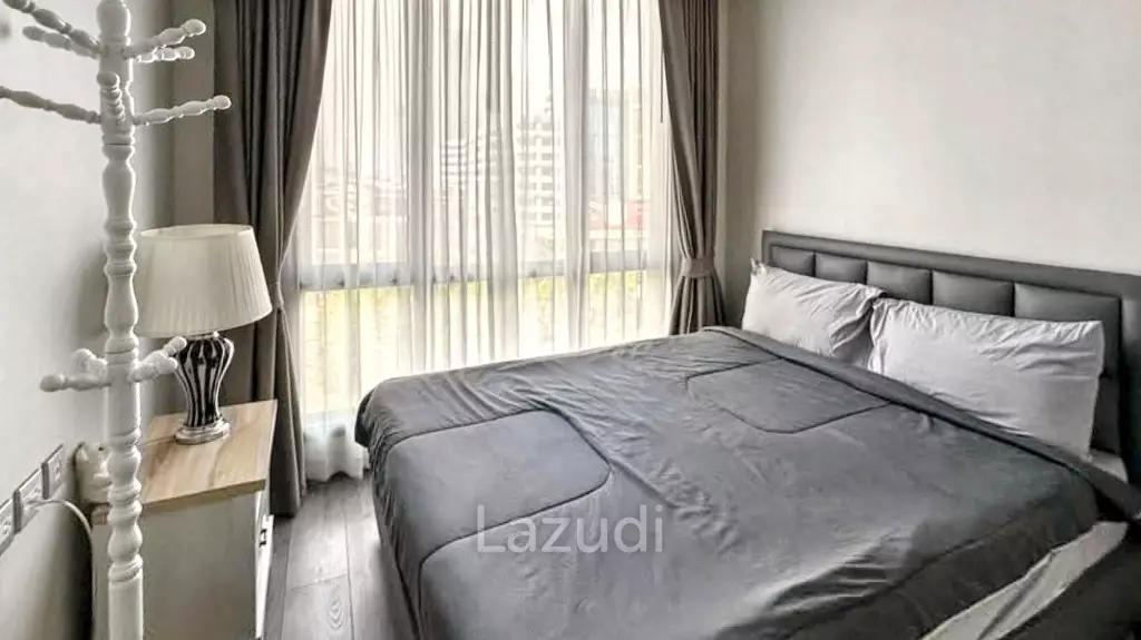 2 Bed 2 Bath 58 SQ.M Whizdom Avenue Ratchada - Ladprao