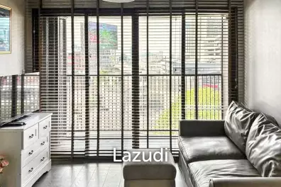 2 Bed 2 Bath 58 SQ.M Whizdom Avenue Ratchada - Ladprao