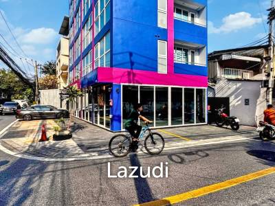 Retail Space in Prime Khlong Toei Bangkok