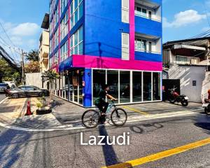 Retail Space in Prime Khlong Toei Bangkok
