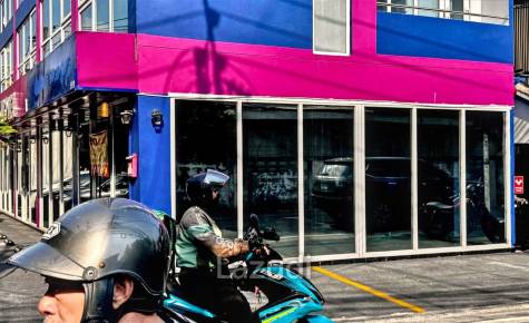 Retail Space in Prime Khlong Toei Bangkok