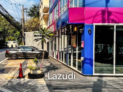 Retail Space in Prime Khlong Toei Bangkok