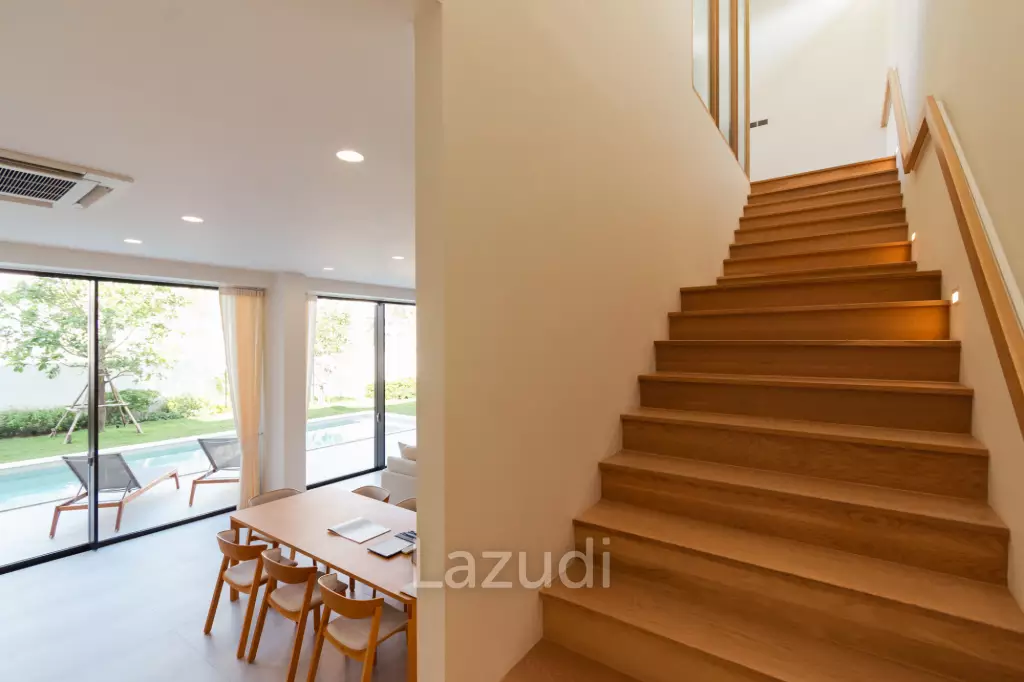 4 Beds 5 Baths 484 SQ.M Detail Khao Tao