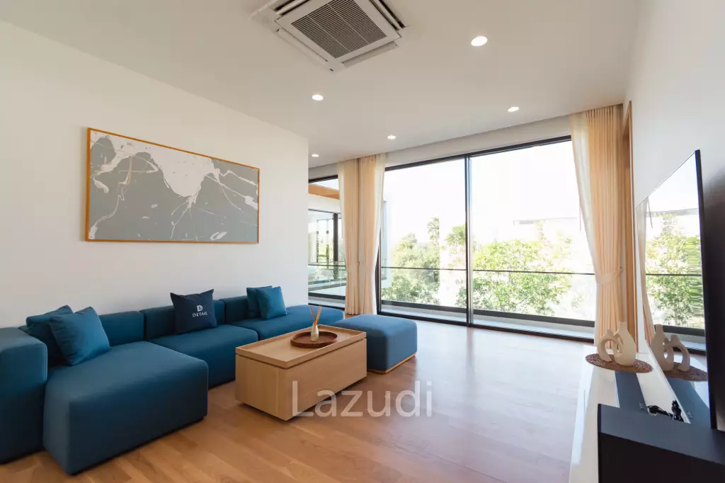 4 Beds 5 Baths 484 SQ.M Detail Khao Tao