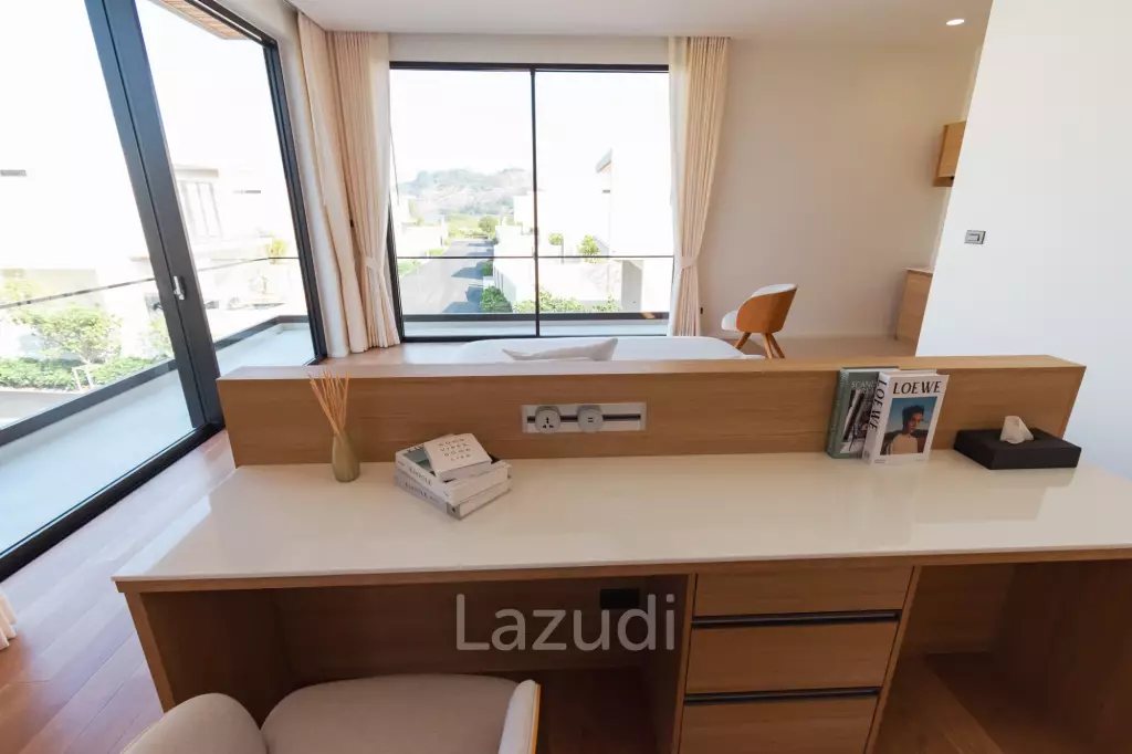 4 Beds 5 Baths 484 SQ.M Detail Khao Tao