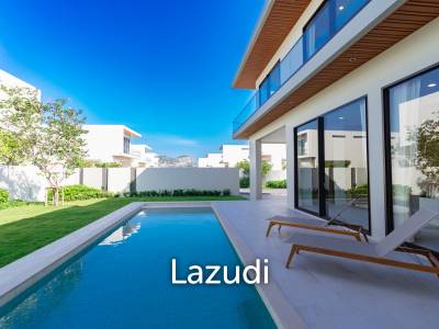 4 Beds 5 Baths 484 SQ.M Detail Khao Tao