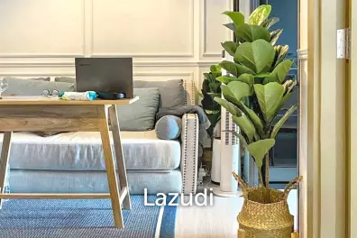 1 Bed 1 Bath 32 SQ.M LIFE Asoke - Rama 9