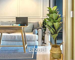 1 Bed 1 Bath 32 SQ.M LIFE Asoke - Rama 9