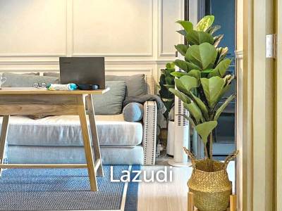 1 Bed 1 Bath 32 SQ.M LIFE Asoke - Rama 9