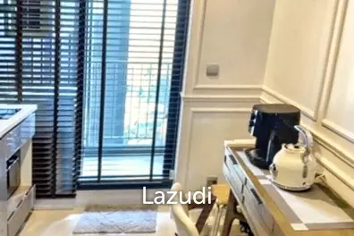 1 Bed 1 Bath 32 SQ.M LIFE Asoke - Rama 9