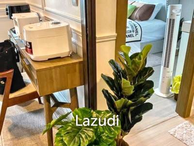 1 Bed 1 Bath 32 SQ.M LIFE Asoke - Rama 9
