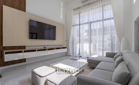 Luxurious 3.5-Storey Townhouse Bangkok for Sale