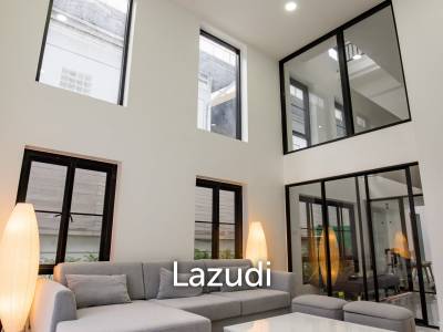 Luxury 4-Bedroom Townhouse in Saphan Sung