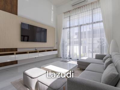 Luxury 4-Bedroom Townhouse in Saphan Sung