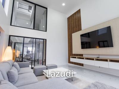 Luxury 4-Bedroom Townhouse in Saphan Sung
