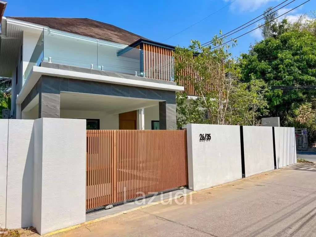 3 Bedroom For Sale In Kamala