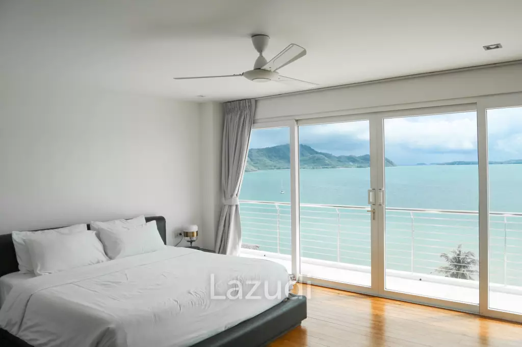 Beachfront 4 Bedroom Condo In Panwa