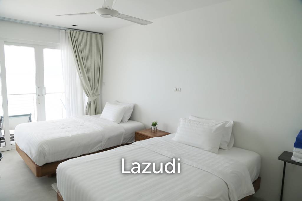 Beachfront 4 Bedroom Condo In Panwa
