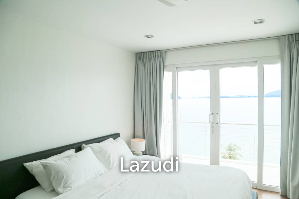 Beachfront 4 Bedroom Condo In Panwa