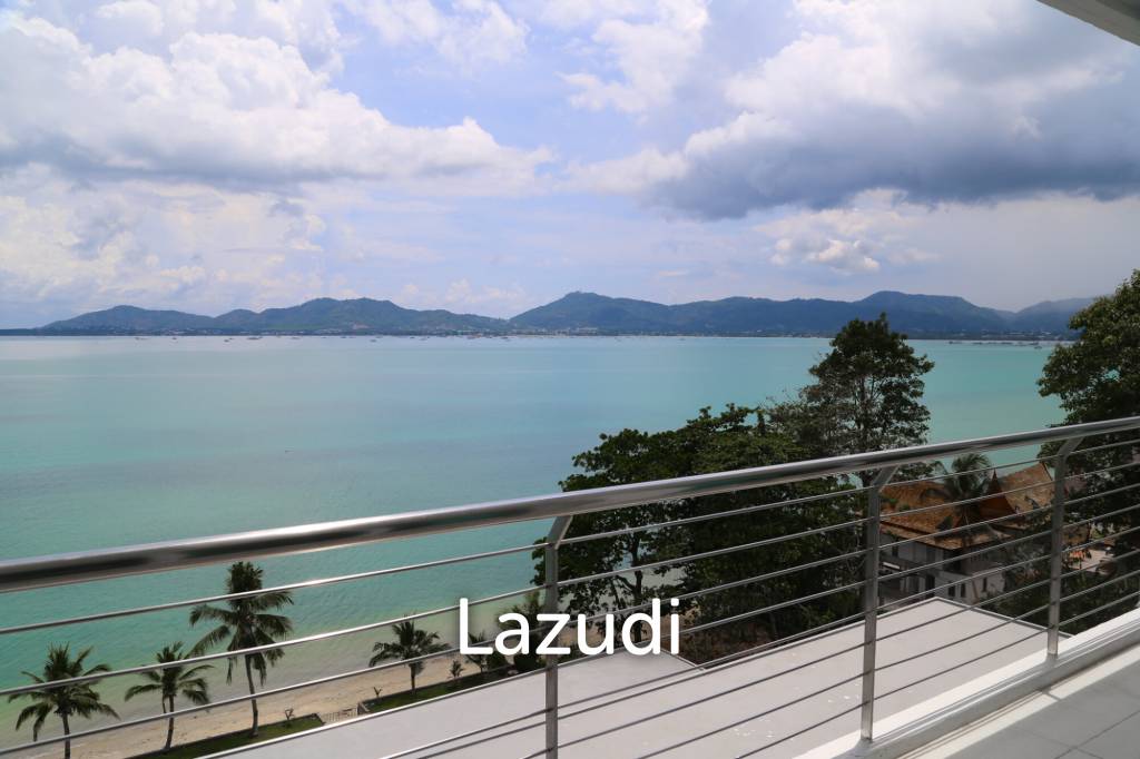 Beachfront 4 Bedroom Condo In Panwa