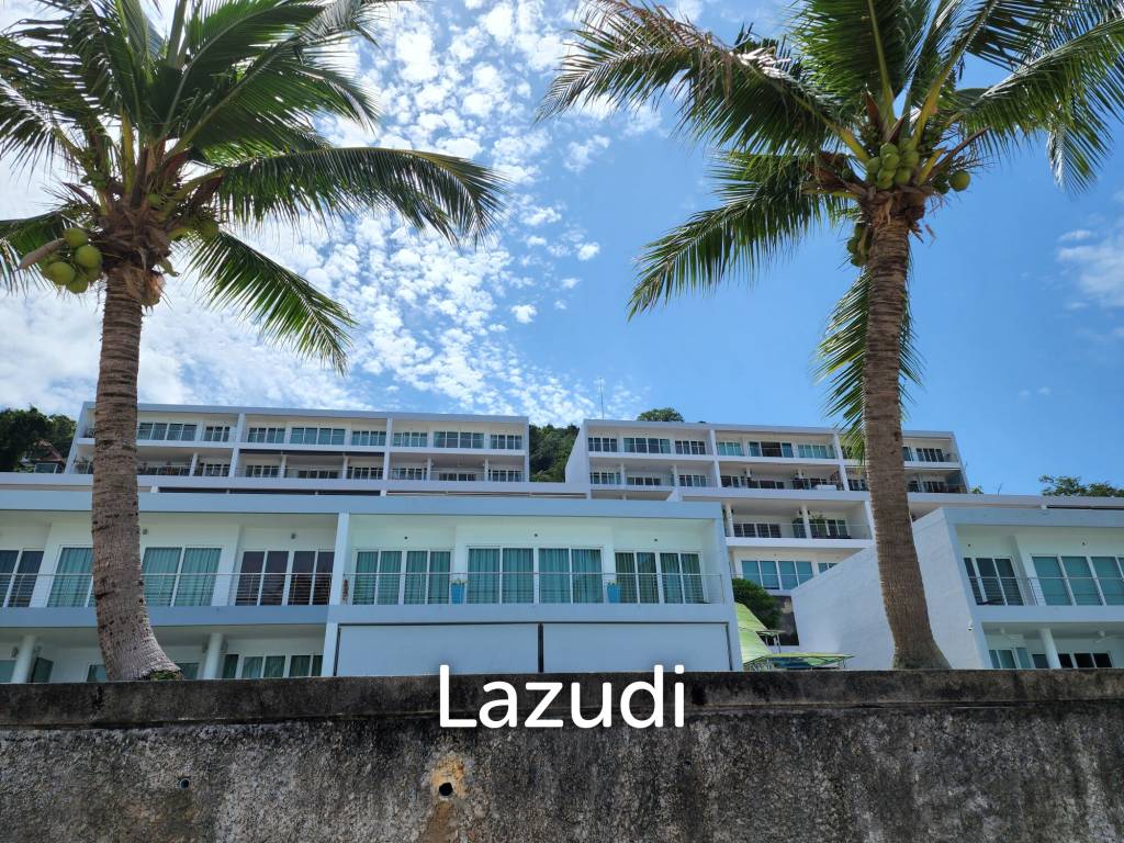 Beachfront 4 Bedroom Condo In Panwa