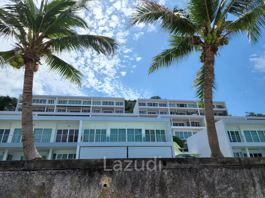 Beachfront 4 Bedroom Condo In Panwa