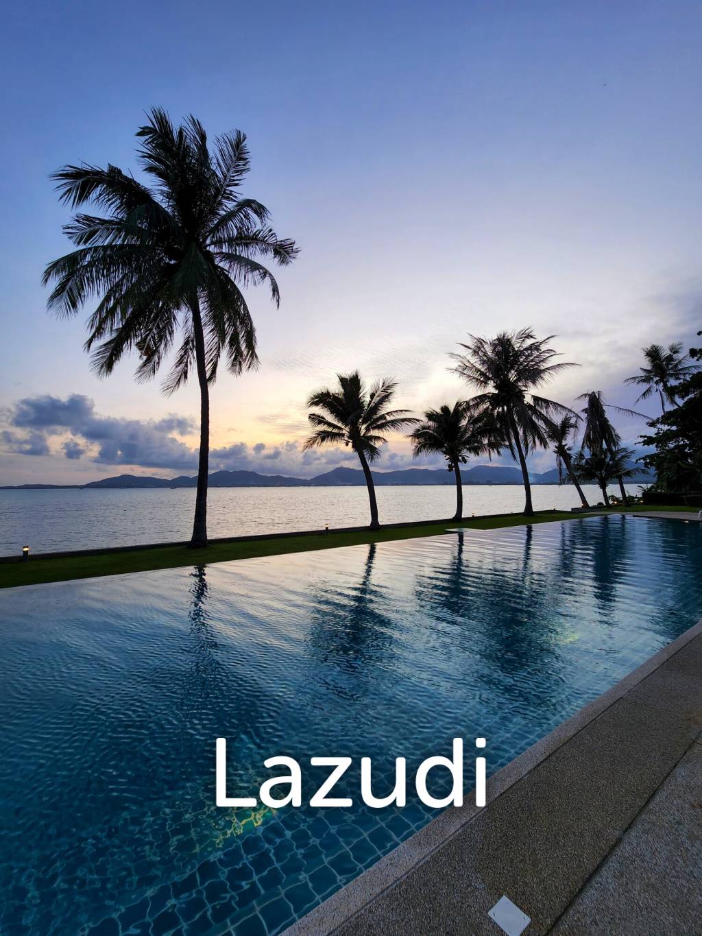 Beachfront 4 Bedroom Condo In Panwa