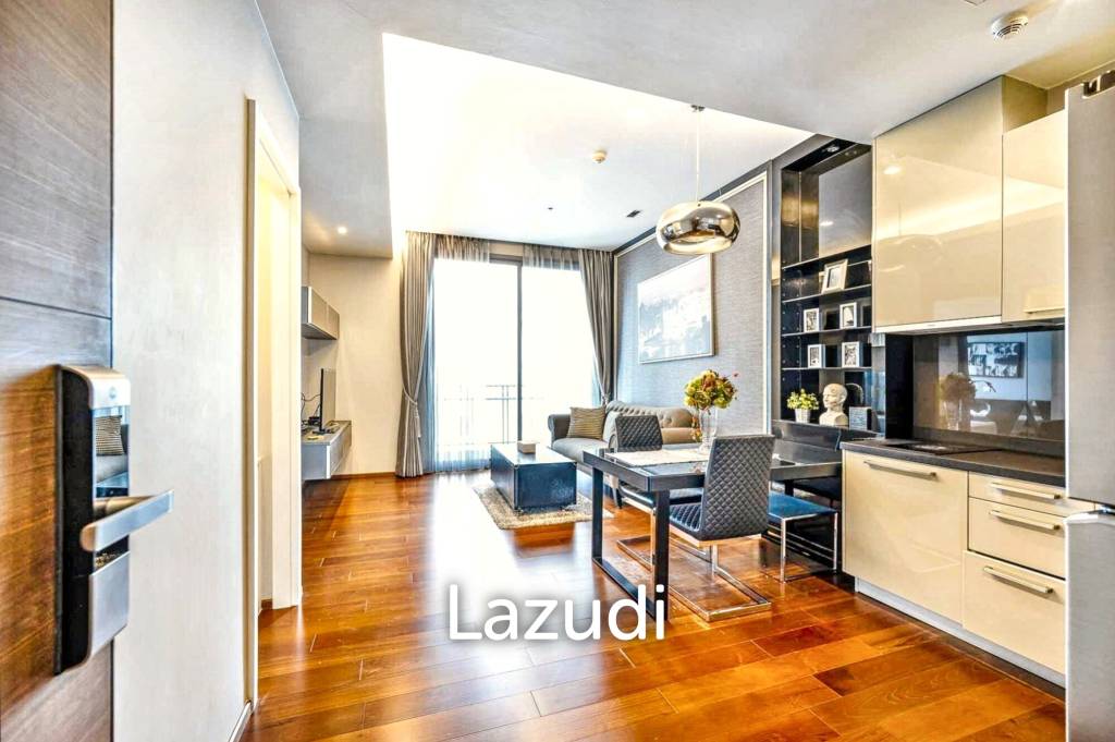 1 Bed 1 Bath 54 SQ.M at Quattro by Sansiri