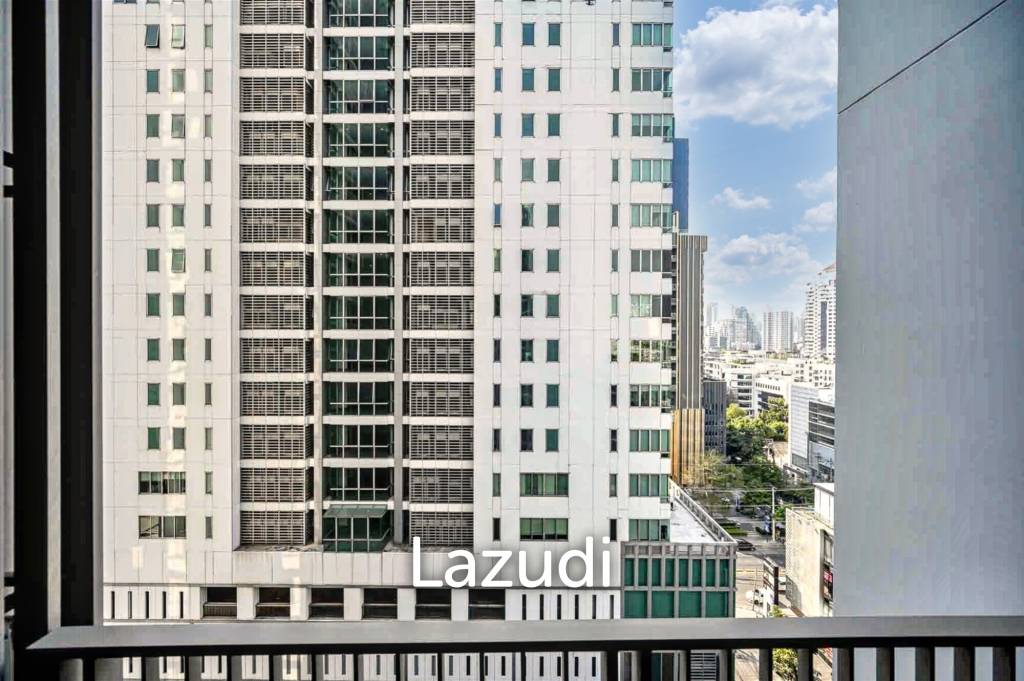 1 Bed 1 Bath 54 SQ.M at Quattro by Sansiri