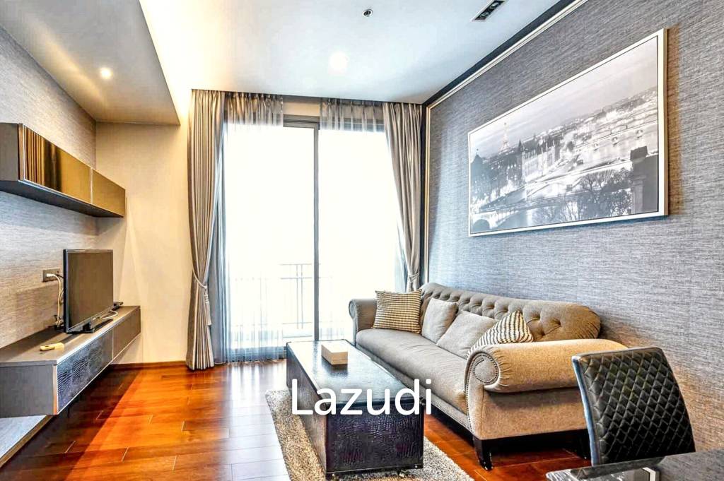 1 Bed 1 Bath 54 SQ.M at Quattro by Sansiri