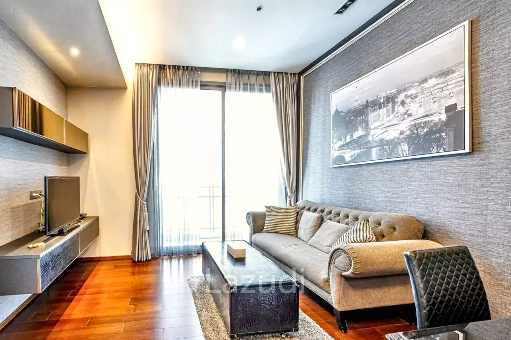 1 Bed 1 Bath 54 SQ.M at Quattro by Sansiri