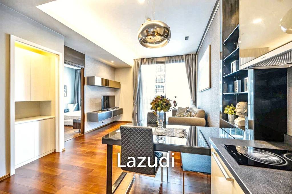 1 Bed 1 Bath 54 SQ.M at Quattro by Sansiri