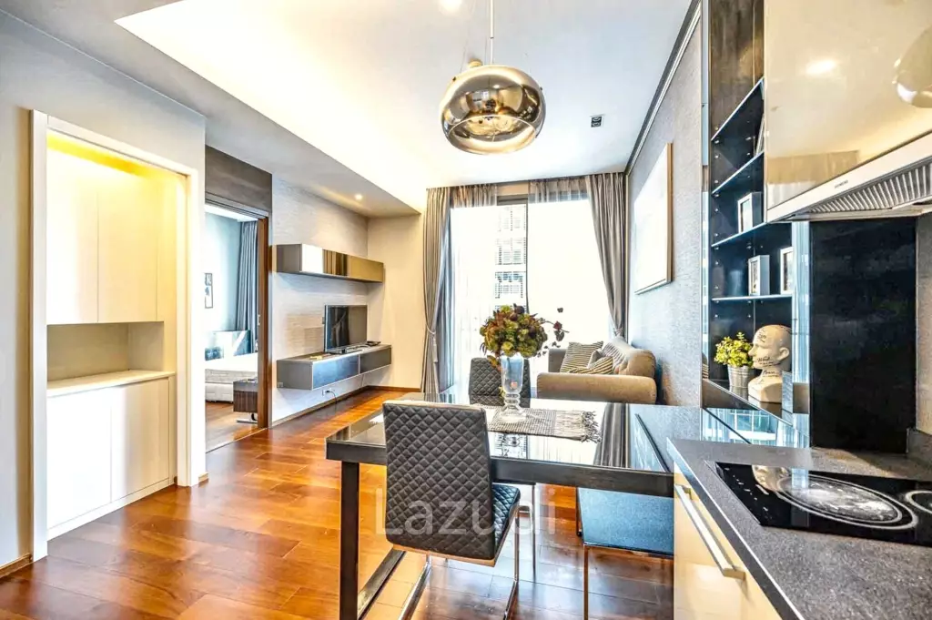 1 Bed 1 Bath 54 SQ.M at Quattro by Sansiri