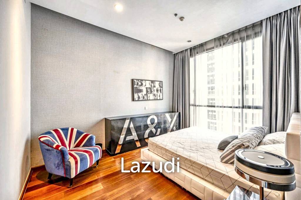 1 Bed 1 Bath 54 SQ.M at Quattro by Sansiri