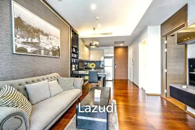 1 Bed 1 Bath 54 SQ.M at Quattro by Sansiri