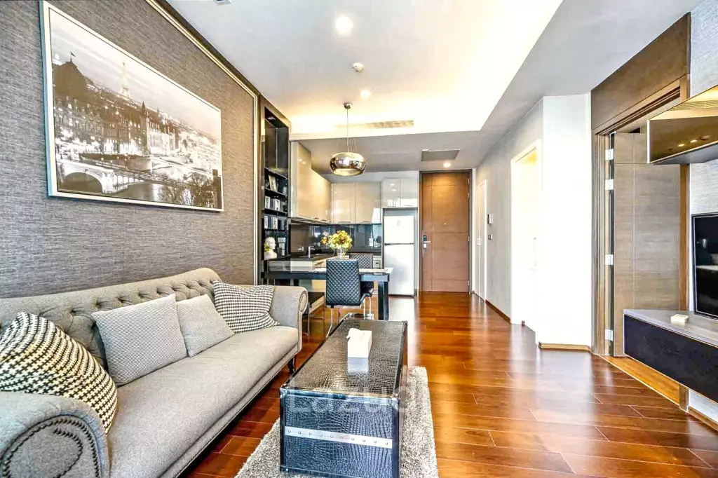1 Bed 1 Bath 54 SQ.M at Quattro by Sansiri