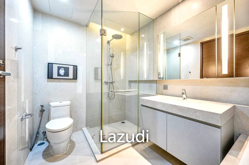 1 Bed 1 Bath 54 SQ.M at Quattro by Sansiri