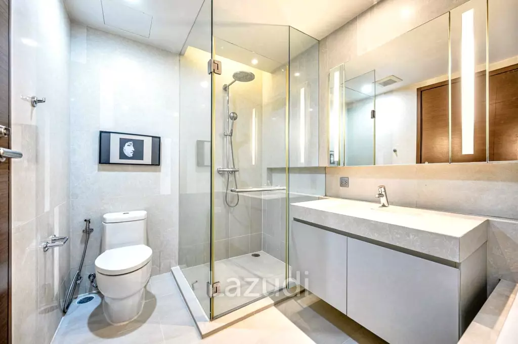 1 Bed 1 Bath 54 SQ.M at Quattro by Sansiri