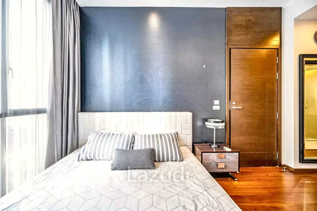 1 Bed 1 Bath 54 SQ.M at Quattro by Sansiri