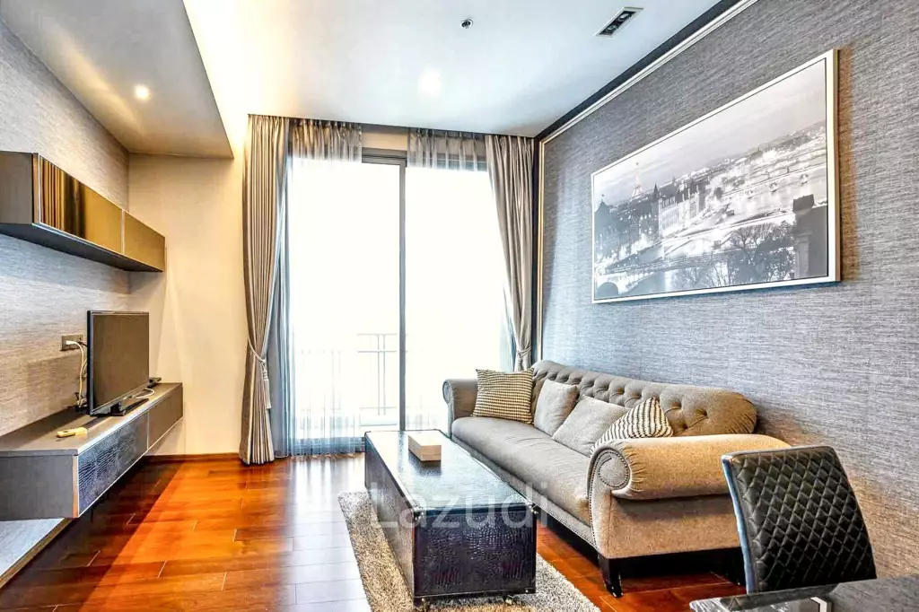 1 Bed 1 Bath 54 SQ.M at Quattro by Sansiri