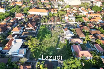 Rare Beachside Block of Leasehold Land in Sanur