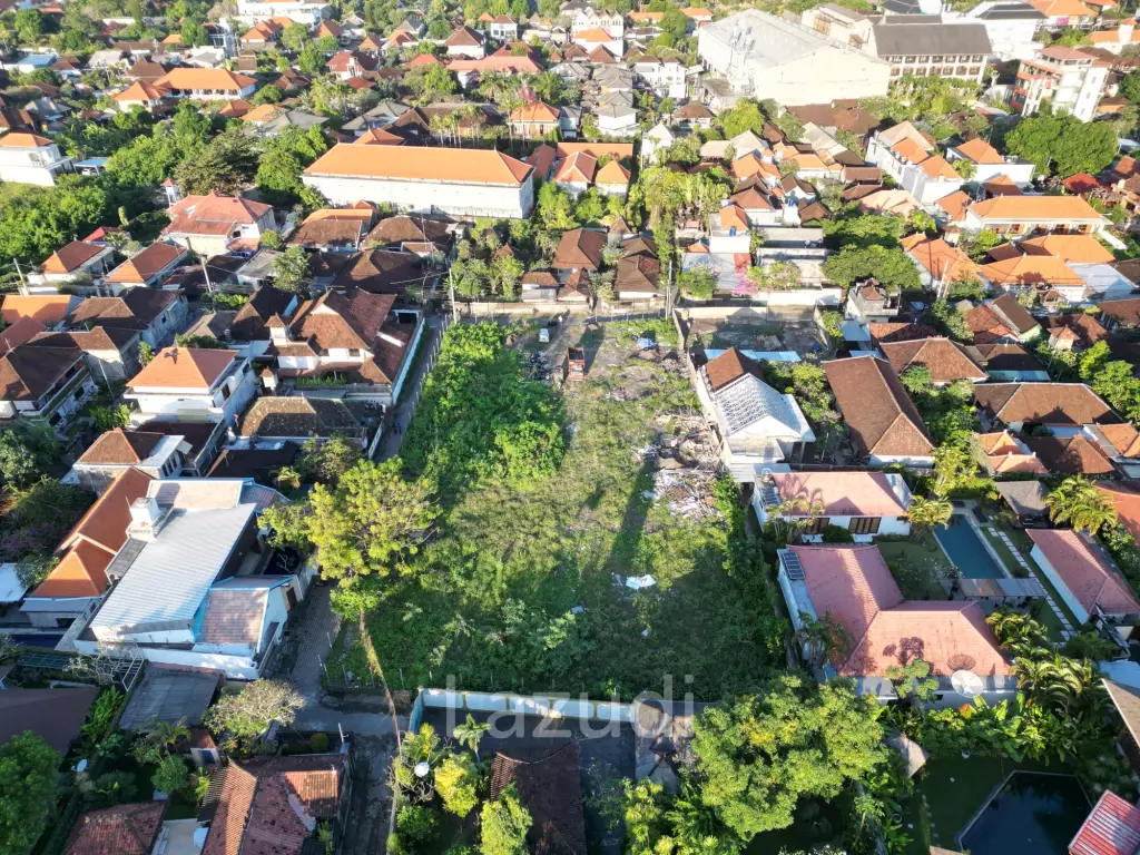 Rare Beachside Block of Leasehold Land in Sanur