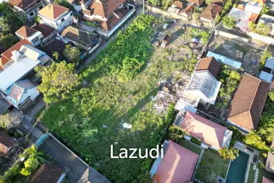 Rare Beachside Block of Leasehold Land in Sanur