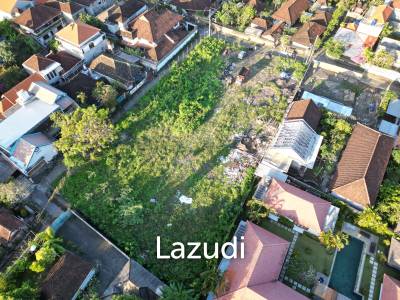 Rare Beachside Block of Leasehold Land in Sanur