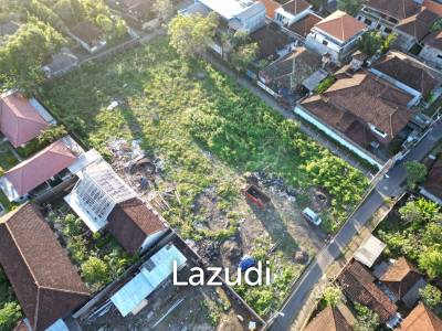 Rare Beachside Block of Leasehold Land in Sanur