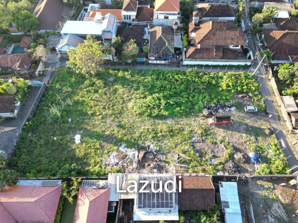 Rare Beachside Block of Leasehold Land in Sanur