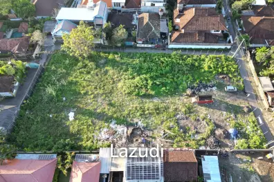 Rare Beachside Block of Leasehold Land in Sanur