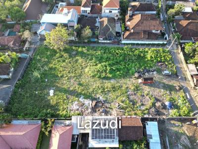 Rare Beachside Block of Leasehold Land in Sanur
