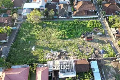 Rare Beachside Block of Leasehold Land in Sanur